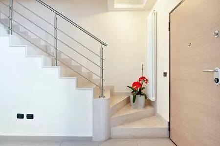 בית הארחה Casa Castriota