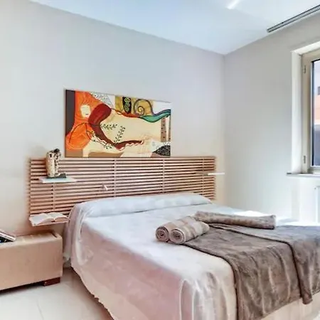 בית הארחה Casa Castriota 3*