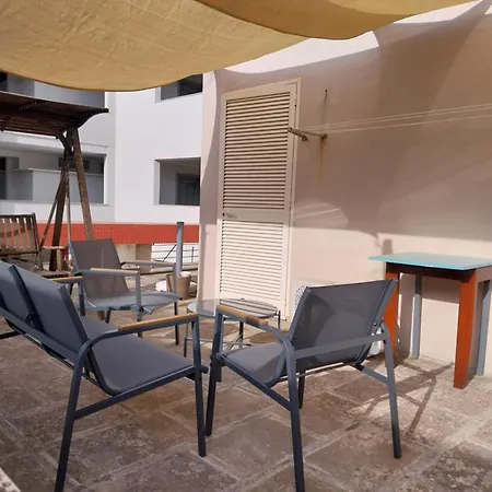 בית הארחה Casa Castriota גאליפולי