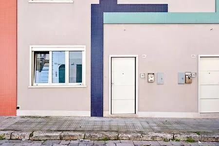 Casa Castriota Gallipoli