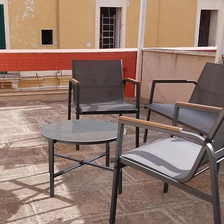Casa Castriota Maison d'hôtes 3*