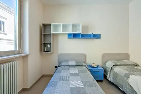 Casa Castriota 게스트하우스 갈리폴리